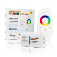 Controller für RGB-LED-Streifen 216-W-EMPFÄNGER + RF-WLAN-Mi-Light-Fernbedienung – FUT025