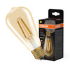 Dekorative LED-Lampe ST64 Edison E27 7.2W = 60W 806lm 2400K Warm 300° Dimmbar Vintage 1906 Osram