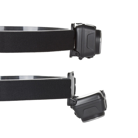 Wiederaufladbare LED-Stirnlampe mit Bewegungssensor XTE 5W + COB 10W VA0025 VAYOX