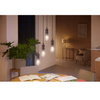 LED Edison E27 ST64 7W CCT PHILIPS HUE Weiß & Ambiance Glühfaden Bluetooth Zigbee Glühbirne