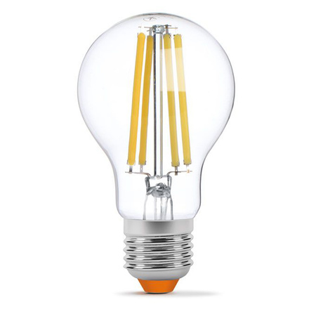 LED Lampen E27 A60 10W = 82W 1200lm 4000K Neutral 360° FILAMENT Videx