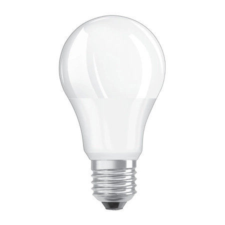 LED Lampen E27 A60 10W = 75W 1055lm 3000K Warm 200° LEDVANCE