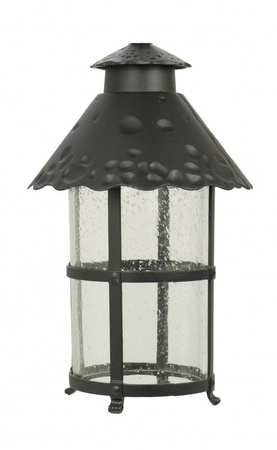 Lampenschirmkopf für Außen-Gartenleuchte Toledo K 1018 R E27 Su-Ma