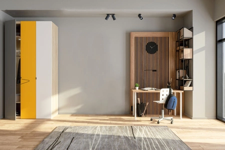 MONO SURFACE II 7834 Nowodvorski Schwarz 2xGU10 Flush-mounted Reflector Moderne Deckenleuchte