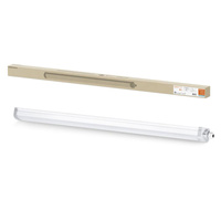 LED Flameproof Hermetische Leuchte 33W 3960lm 4000K Neutral Dimmbar IP66 IK08 Weiß Dampproof Ledvance