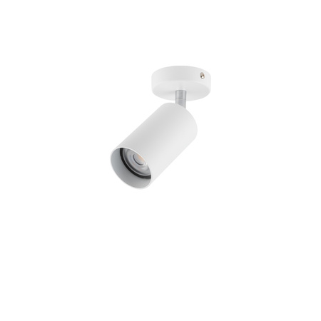 EYE Spot 6014 Nowodvorski Wandleuchte Weiß GU10Wandleuchte Beweglich Stahl + Glas Minimalistisch