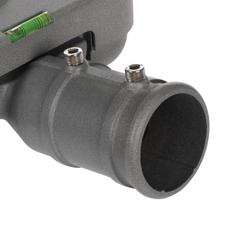 Straßenlampe Parken LED 85W 13540lm 4000K Neutral 150° IP65 IK08 Grau PRO-S KANLUX