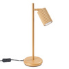 Schreibtisch Stehend Nacht Tischlampe GU10 Gold Carbon Deep Space SL.1567 Sollux