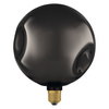 LED-Lampe E27 Sphere 3.5W 300lm 2700K Warm Dekorativ Schwarz ELECTRO GLASS LARGE Osram
