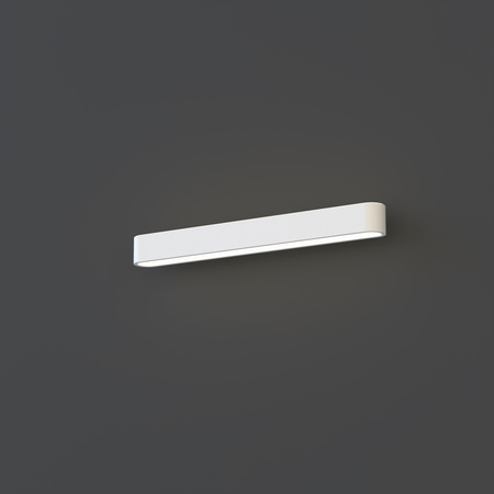 Wandleuchte SOFT 7541 Nowodvorski Weiß LED Tube T8 Wandleuchte 60x6 Modern