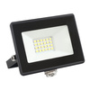 LED Fluter 20W 1600lm 6500K 120° IP65 Schwarz GOLDLUX (Polux)