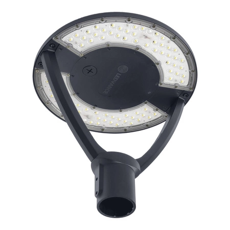 LED Industrielle Straßenlampe 59W 8200lm 3000/4000K IP66 Grau Städtische Laterne Ledvance