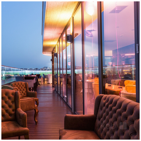 Garten-Wandleuchte 2x GU10 IP44 Grau Quazar Kobi