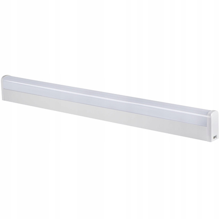 LED Wand- und Deckenleuchte Badezimmerleuchte 23W 4000K IP44 100cm Weiß KANLUX