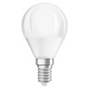 LED-Lampe P45 Ball E14 4.9W = 40W 470lm 2700K Warm 200° Dimmbar SUPERSTAR Osram