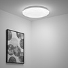 Aufbauleuchte LED Plafond Deckenleuchte GLORY2 24W 4000K IP44 Rund LUMILED