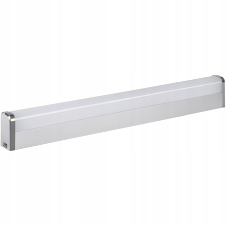 LED Wand- und Deckenleuchte Badezimmerleuchte 20W 4000K IP44 80cm Chrom KANLUX
