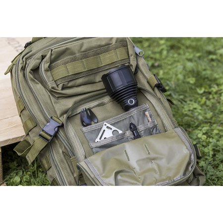 Taktische wiederaufladbare militärische LED-Taschenlampe Handheld USB XHP9090 3000lm lang Pro VA0043 Vayox