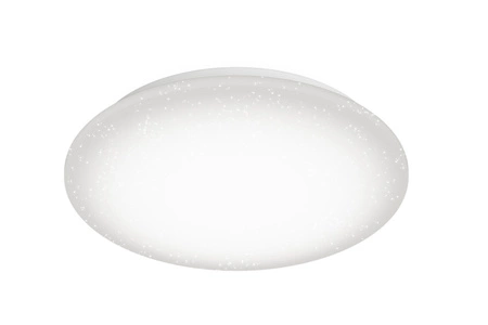 LED Plafond Deckenlampe 10W 1100lm 4000K Neutral Star Effekt Moire CL200 Philips