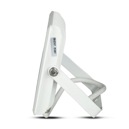 LED Fluter 20W 1700lm 6500K IP65 Weiß SMD VT-4021W V-TAC