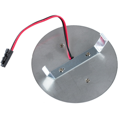 LED-Treppenhausleuchte 3W 200lm 4000K 12V DC Satin RECTUS PROVERO