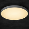 Plafond LED-Deckenpaneel-Anbauleuchte 20W 2060lm CCT RGB Rund Weiß Dimmbar S Kanlux