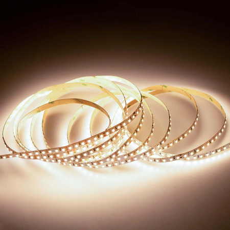 LED Streifen 12V 72W 600LED 2835 Neutral 8mm 5m