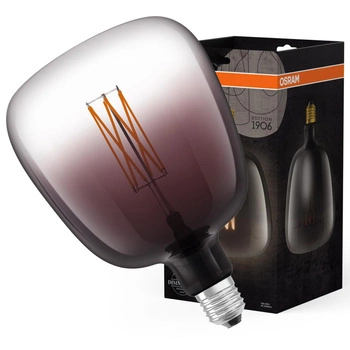 Dekorative Leuchtmittel E27 G140 4,5W = 15W 150lm 1600K Warm 220° Filament dimmbar OSRAM Vintage 1906