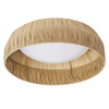 Plafond LED-Anbau-Deckenleuchte 12W 400lm 3000K Warm Brown 30cm Dekor Ledvance