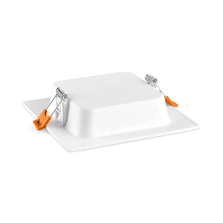 LED-Paneel Einbauleuchte 6W 620lm 4000K Neutralweiß Videx