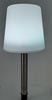 Solar-Garten-LED-Lampe zum Einstecken, dekorative stehende Außenleuchte IP44