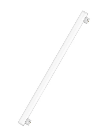 LED-Leuchtstoffröhre S14s 6W = 40W 640lm 2700K Warm 145° 50cm LEDinestra Osram