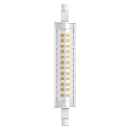 LED Leuchtmittel R7s 118mm 12W = 100W 1521lm 2700K Warm 300° OSRAM STAR