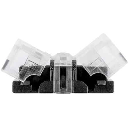 Stecker für LED-Streifen 2PIN 2-seitig 10mm Rastung