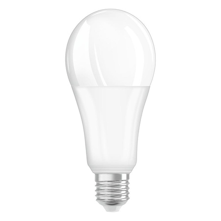 E27 A60 LED Leuchtmittel 20W = 150W 2452lm 2700K Warm 200° OSRAM SUPERSTAR Dimmbar
