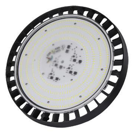 Industrielle LED-Hängelampe High Bay 100W 11000lm 5000K dimmbar IP65