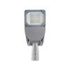 LED Industrie Straßenlampe 35W 5950lm 4000K Neutral IP66 IK09 Grau Master Street Kobi