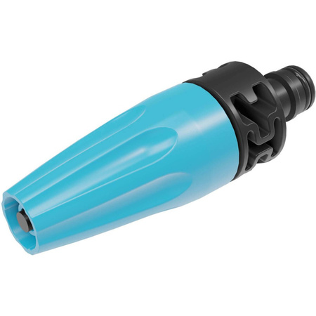 3/4" Garten-Wasserschlauch-Set 50m, gerader Sprinkler, Gewindeanschluss, Schnellverschluss, 3/4" Schnellkupplung Überlauf CELLFAST