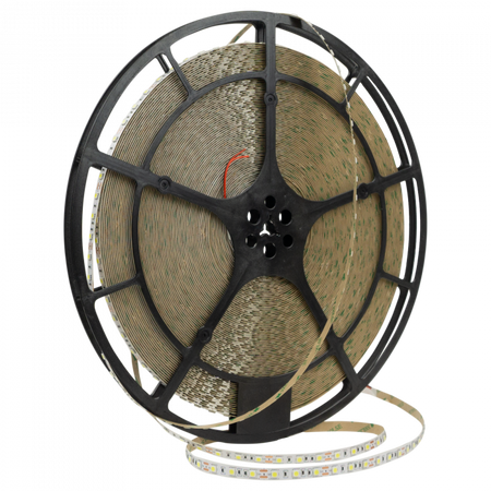 LED-Streifen SMD 5050 14.4W/m 800lm/m 60LED/m 12V 3000K Warm IP20 Rolle 50m Ecolight