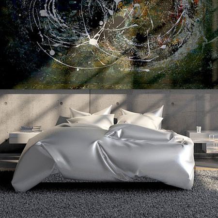 Vejle W350 GOLDLUX (Polux) runde Wandleuchte