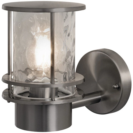 Wandleuchte Außenfassadenwandleuchte E27 Endura Classic Post LEDVANCE