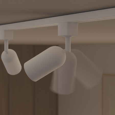 LED GU10 Weiß EasyLink Shea Philips Stromschienenleuchte