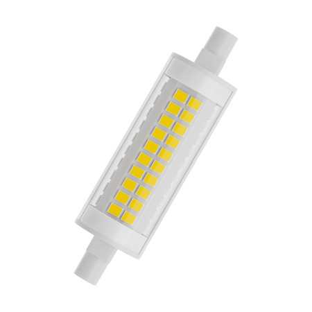 LED-Glühbirne R7S 9.5W = 75W 1055lm 2700K Warm 300° Leistungsklasse Ledvance