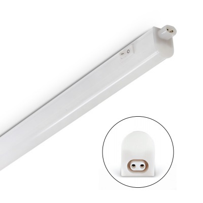 LED-Möbelleuchte WL 4W 4000K 320lm 230V 31cm NEUTRAL Kobi