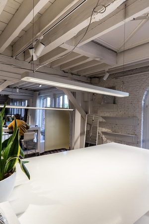 LED-Schienenlicht-Reflektor 25W 1900lm 4000K Neutral 3-Phasen einstellbares weißes Schienenlicht Ledvance