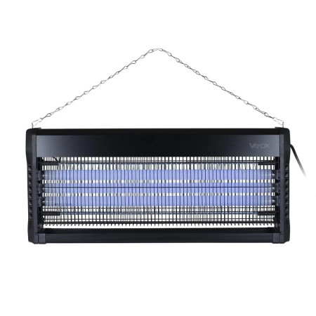 Elektrische Insektizidfalle 300m2 60W für Fliegen Mücken Insekten VAYOX