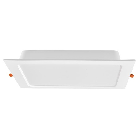 LED-Paneel Einbauleuchte 18W 2200lm 4000K Neutralweiß Videx