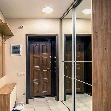 LED-Panel-Leuchte Aufbauleuchte Plafon 24W 2500lm 4000K Neutralweiß Videx