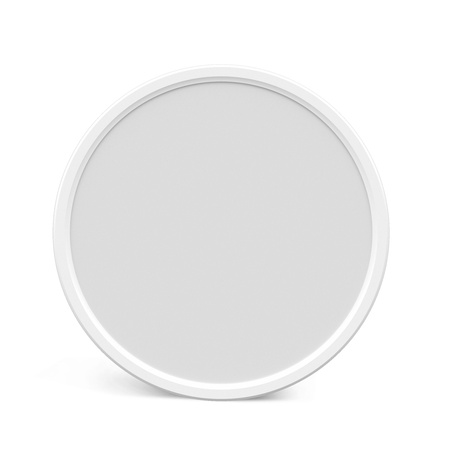 LED Plafond Außenleuchte 22W 2400lm CCT 140° Weiß Anbauleuchte IP54 Videx