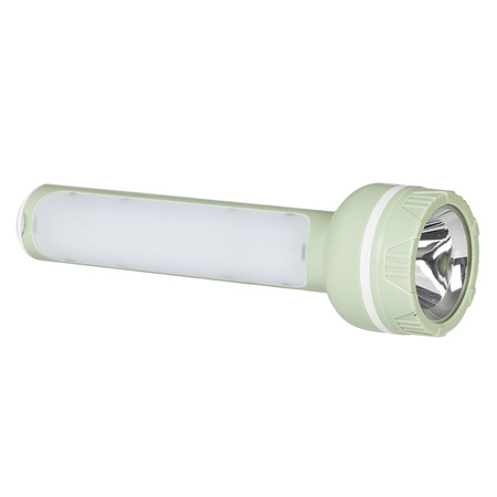 Wiederaufladbare LED-Taschenlampe Classic 1W 330lm Handlampe Leistungsstarkes Seitenlicht VA0063 VAYOX